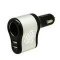 Clone Car Charger-Black